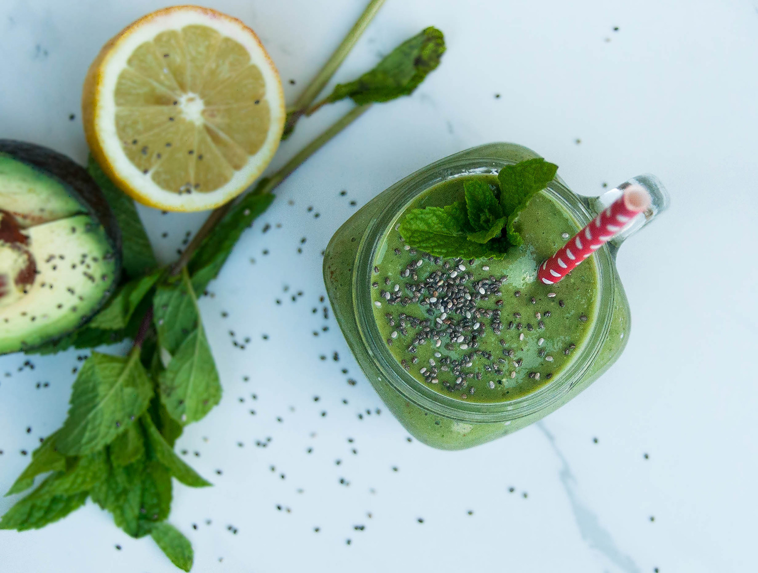 Cleansing-Green-Smoothie-Lea-Lou