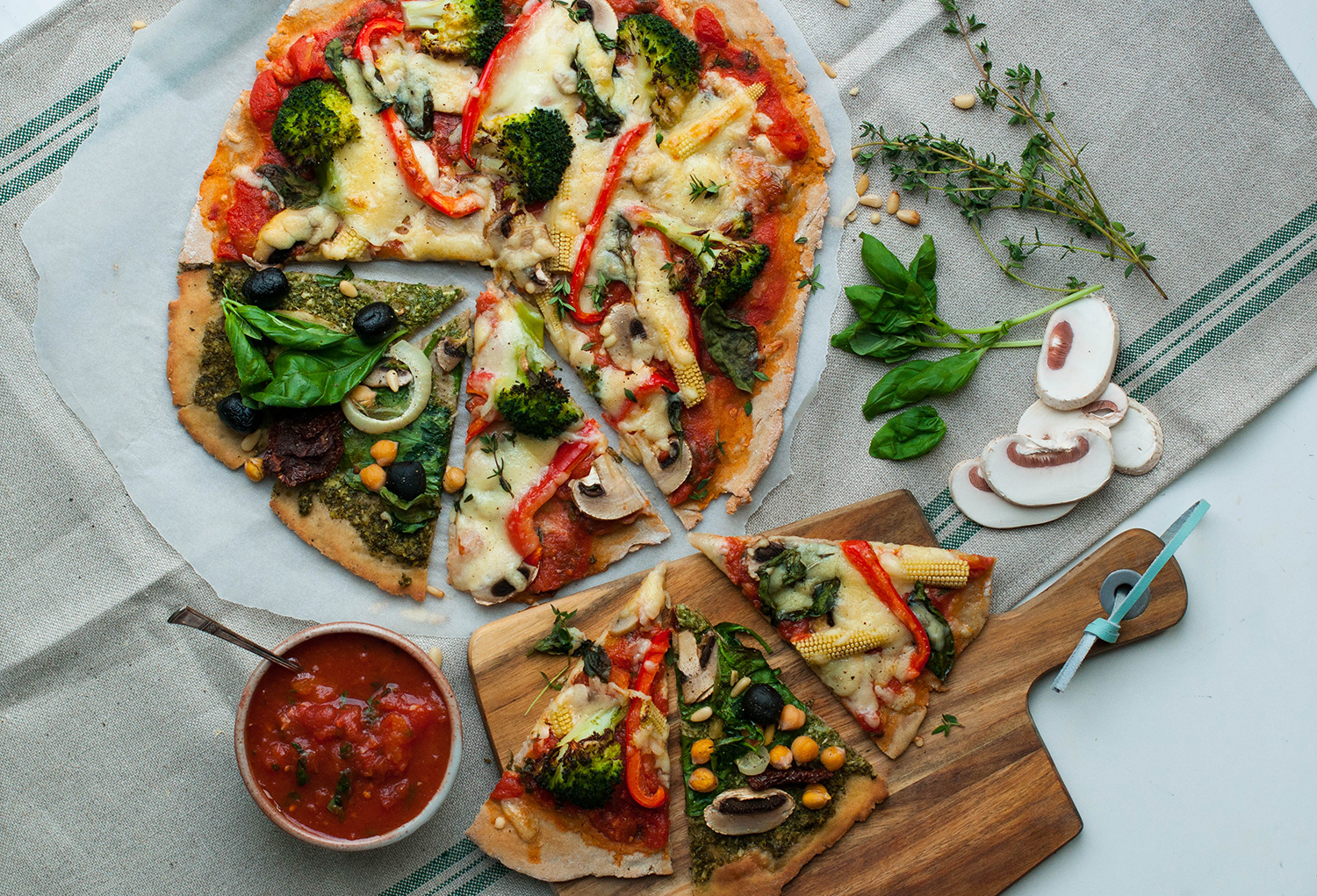 Wholemeal-vegetable-pizza-lea-lou-2