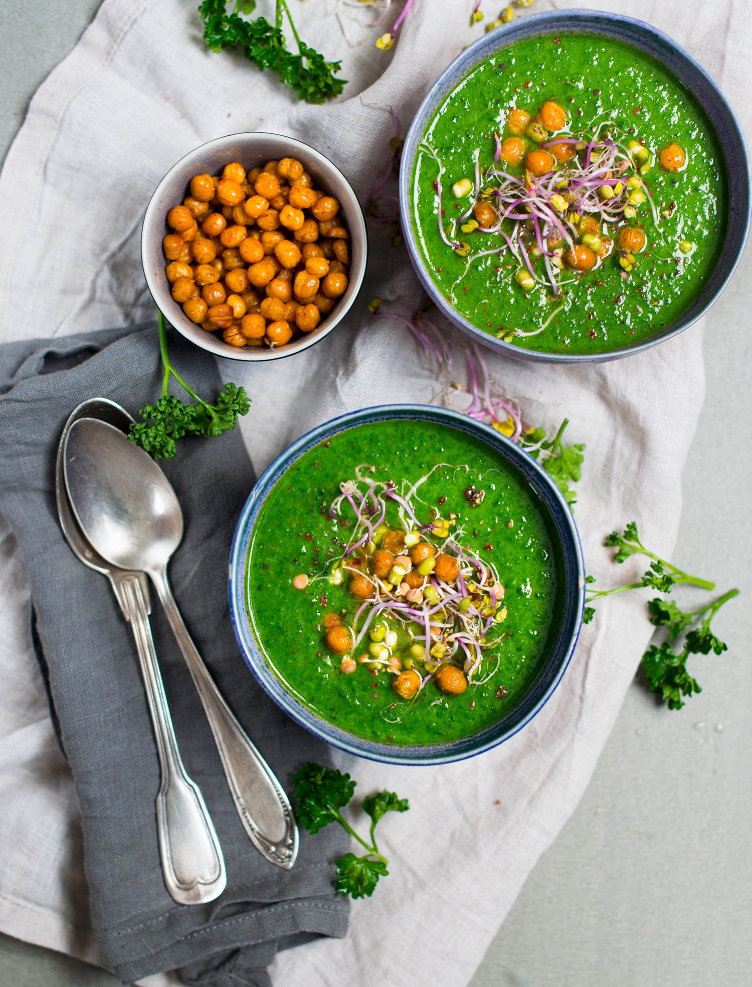 Vegan-spinach-parsley-soup-Florette-Lea-Lou-7