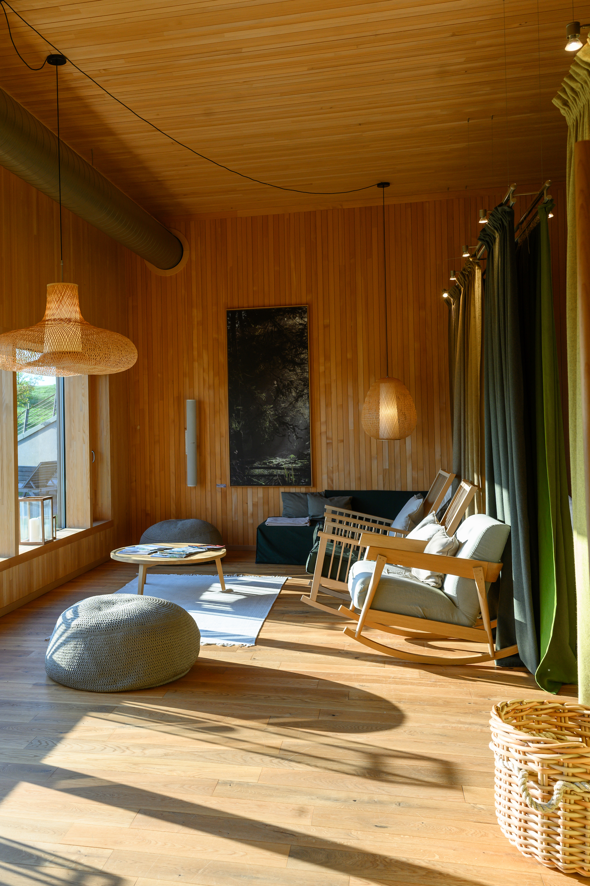 Yoga-Retreat im Seezeitlodge Hotel & Spa am Bostalsee